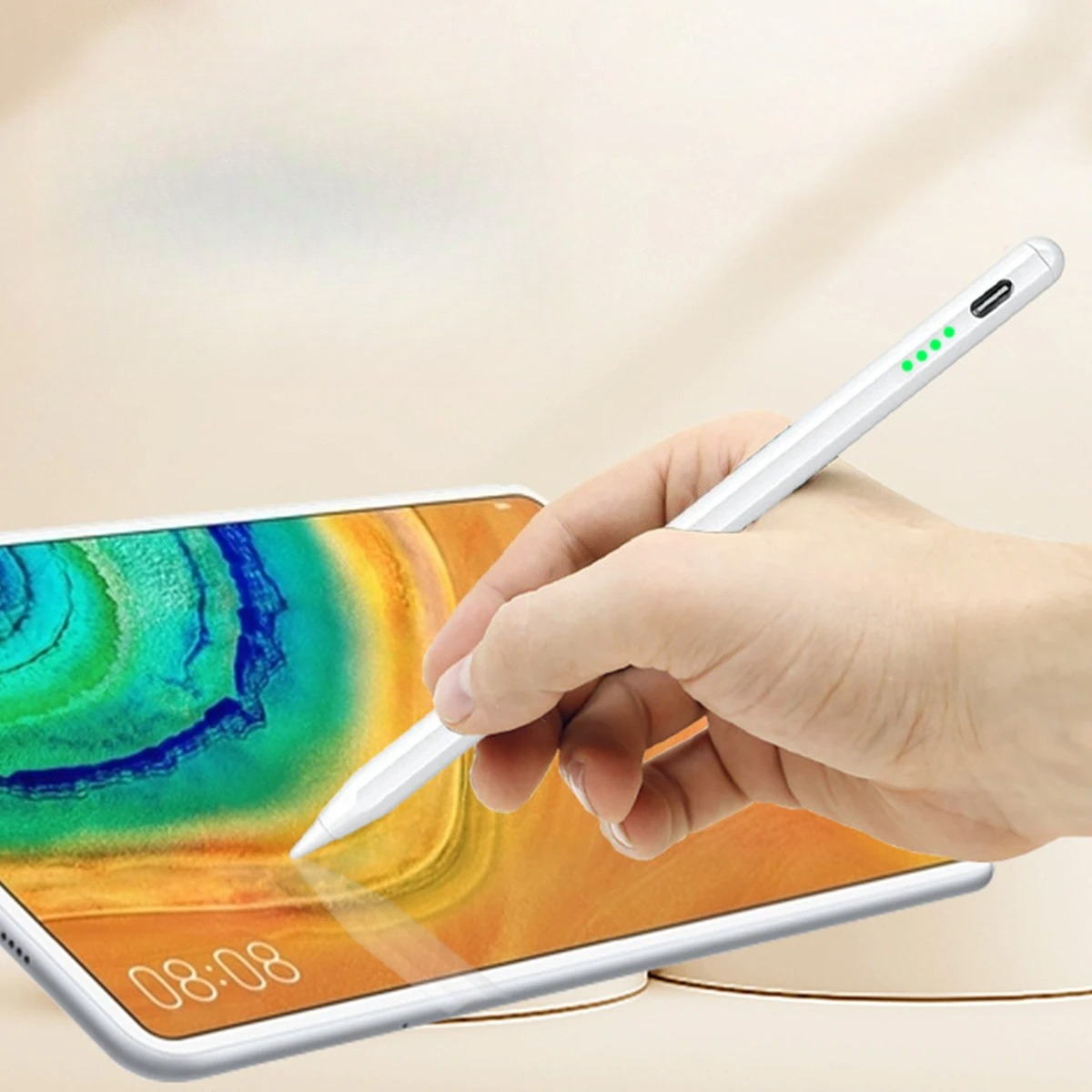 Rechargeable Stylus Pen for An - Touchscreen Glove Capacitive ulasan dan harga
