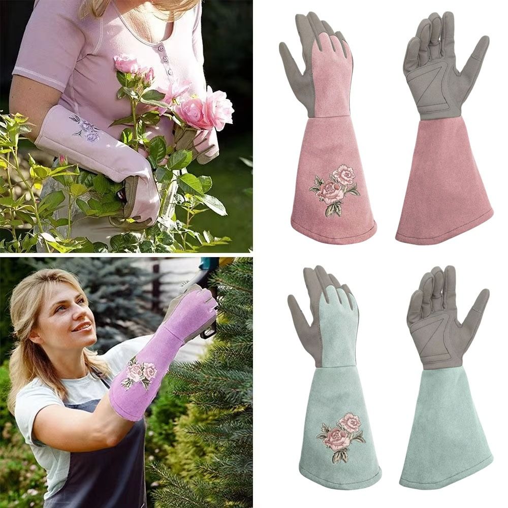Waterproof Gardening Gloves Du - Gardening Glove Waterproof ulasan dan harga