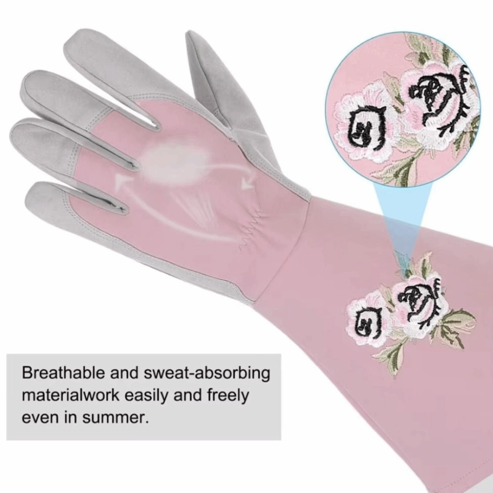 Waterproof Gardening Gloves Du - Gardening Glove Waterproof ulasan dan harga