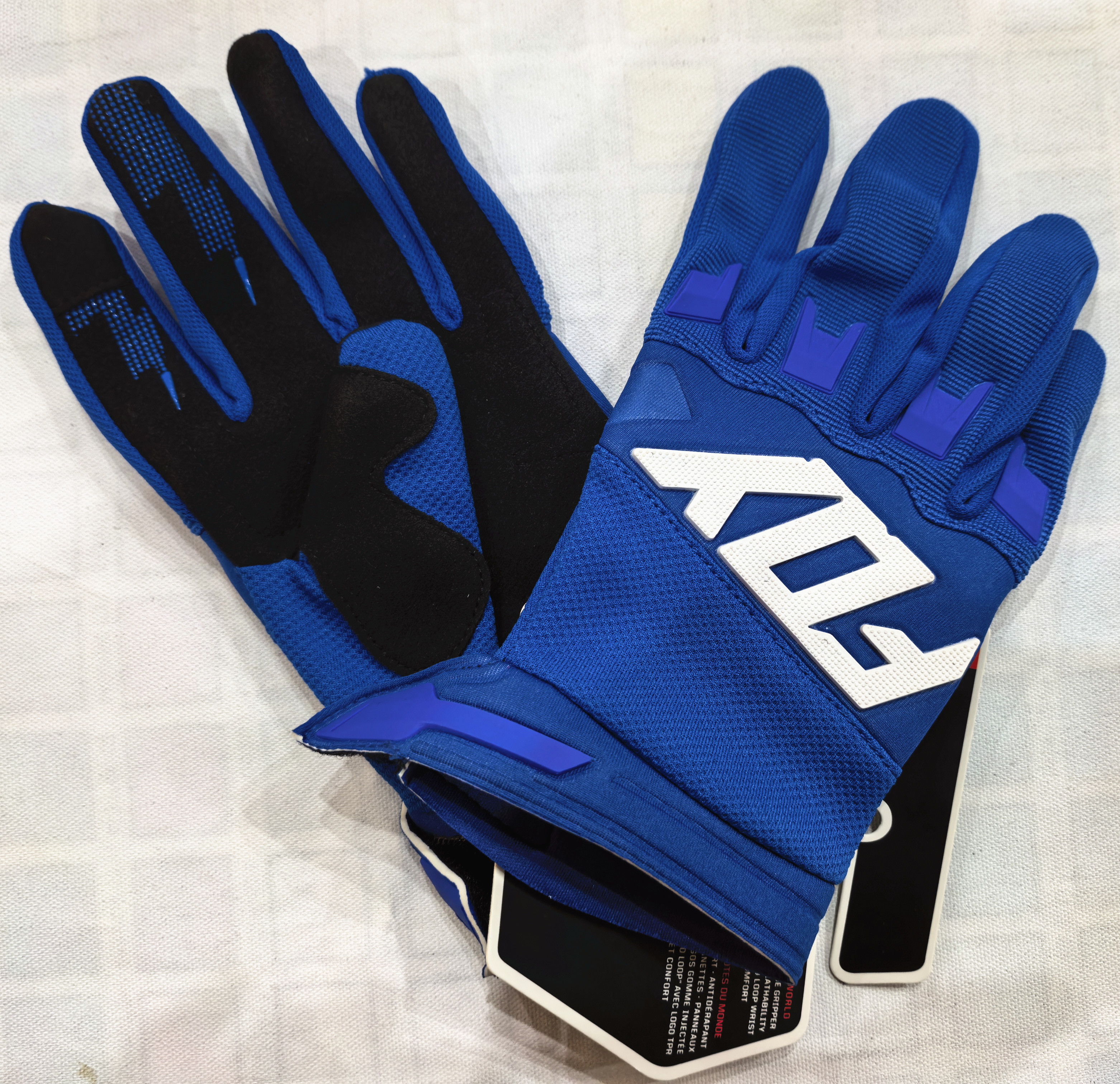 2026 Kids Riding Gloves Kids M - Cycling Glove Padded ulasan dan harga