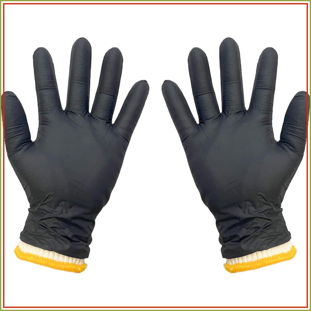 Heat Resistant BBQ Gloves: 4 R - Heat Resistant Glove ulasan dan harga