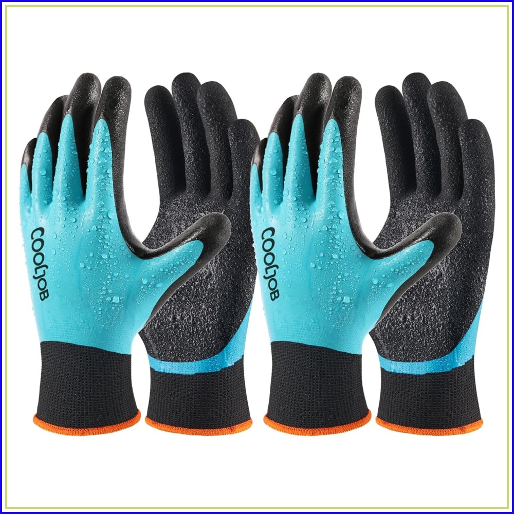 Waterproof Gardening Work Glov - Gardening Glove Waterproof ulasan dan harga