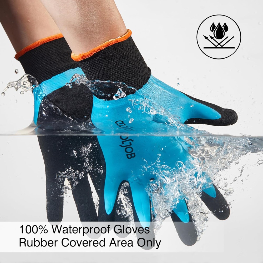 Waterproof Gardening Work Glov - Gardening Glove Waterproof ulasan dan harga