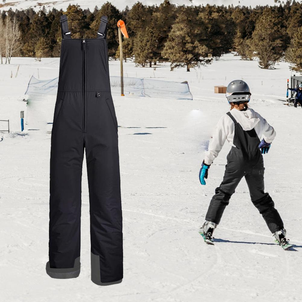 Thickened Snow Pants Winter Wa - Gardening Glove Waterproof ulasan dan harga