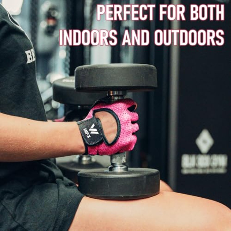 Weight Lifting Gloves for Men  - Workout Glove Gym ulasan dan harga