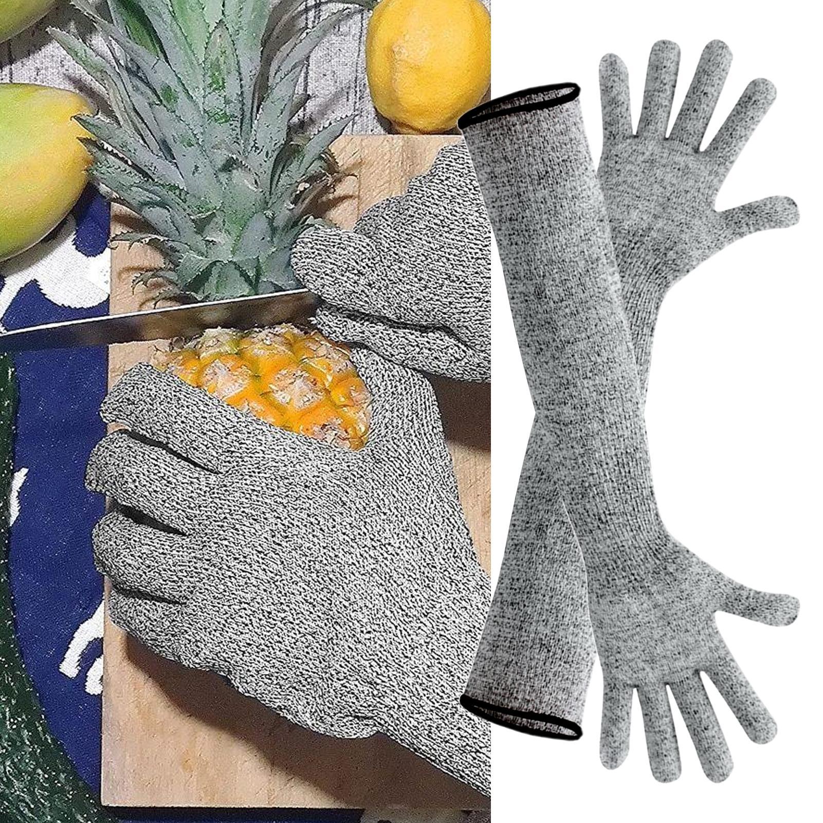 1pair HPPE Cut Resistant Anti- - Cut Resistant Glove ulasan dan harga