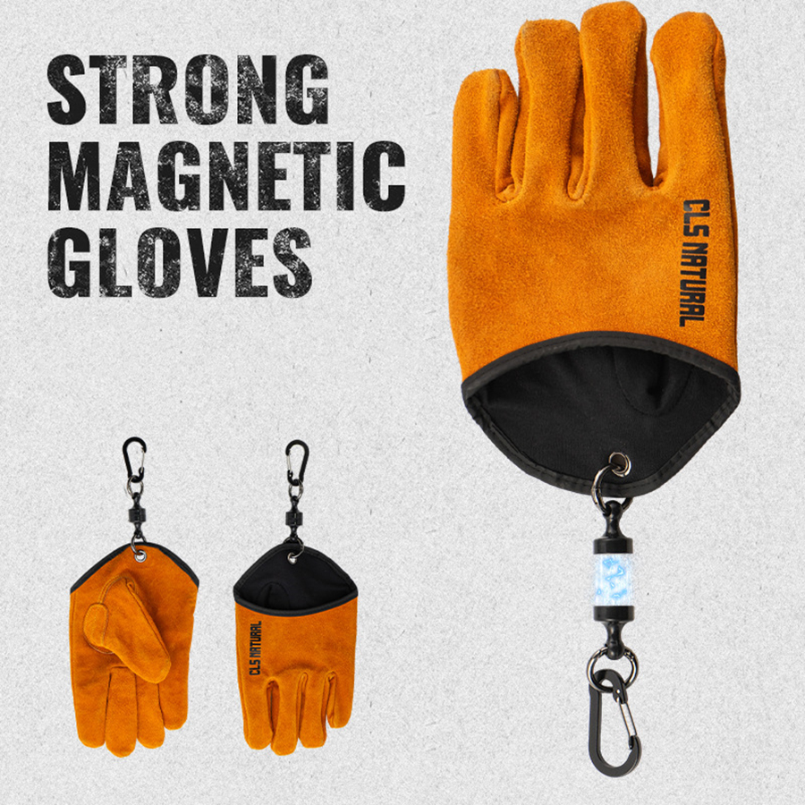 Heat Resistant BBQ Gloves Cowh - Heat Resistant Glove ulasan dan harga