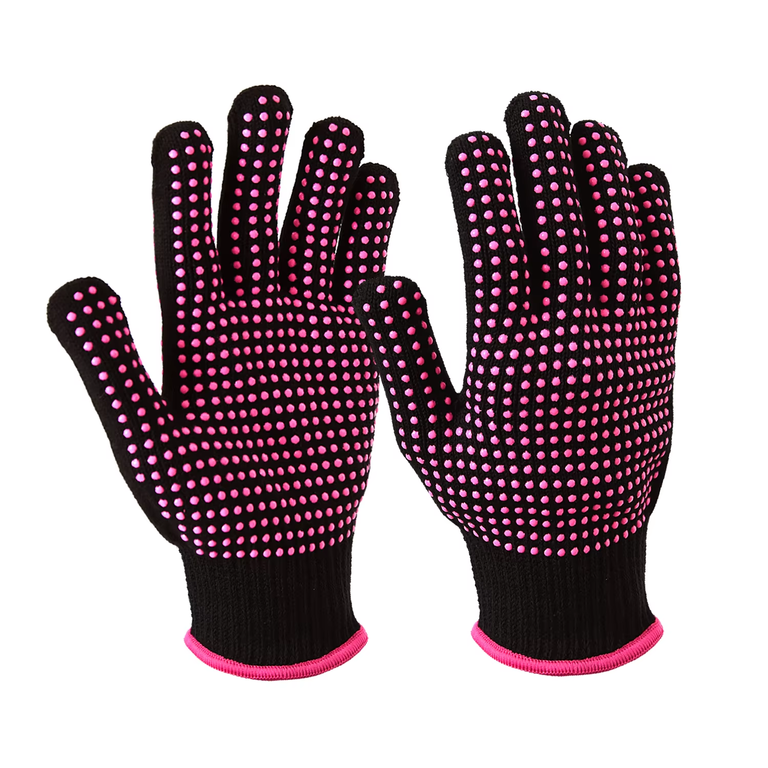 2 Pcs Heat Resistant Gloves wi - Heat Resistant Glove ulasan dan harga