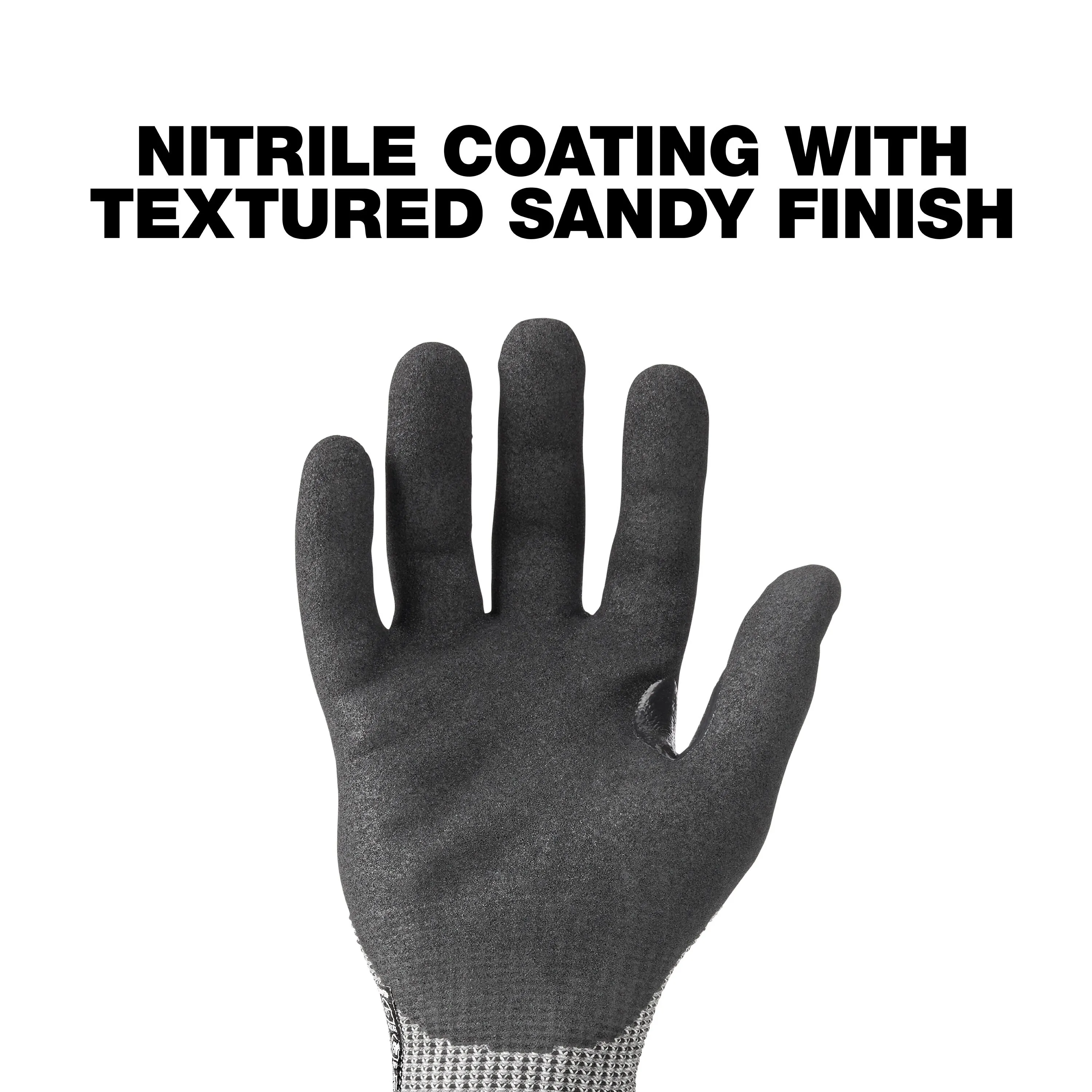 TOUGHBUILT TB-P2-112-5-L Nitri - Nitrile Mechanic Glove ulasan dan harga