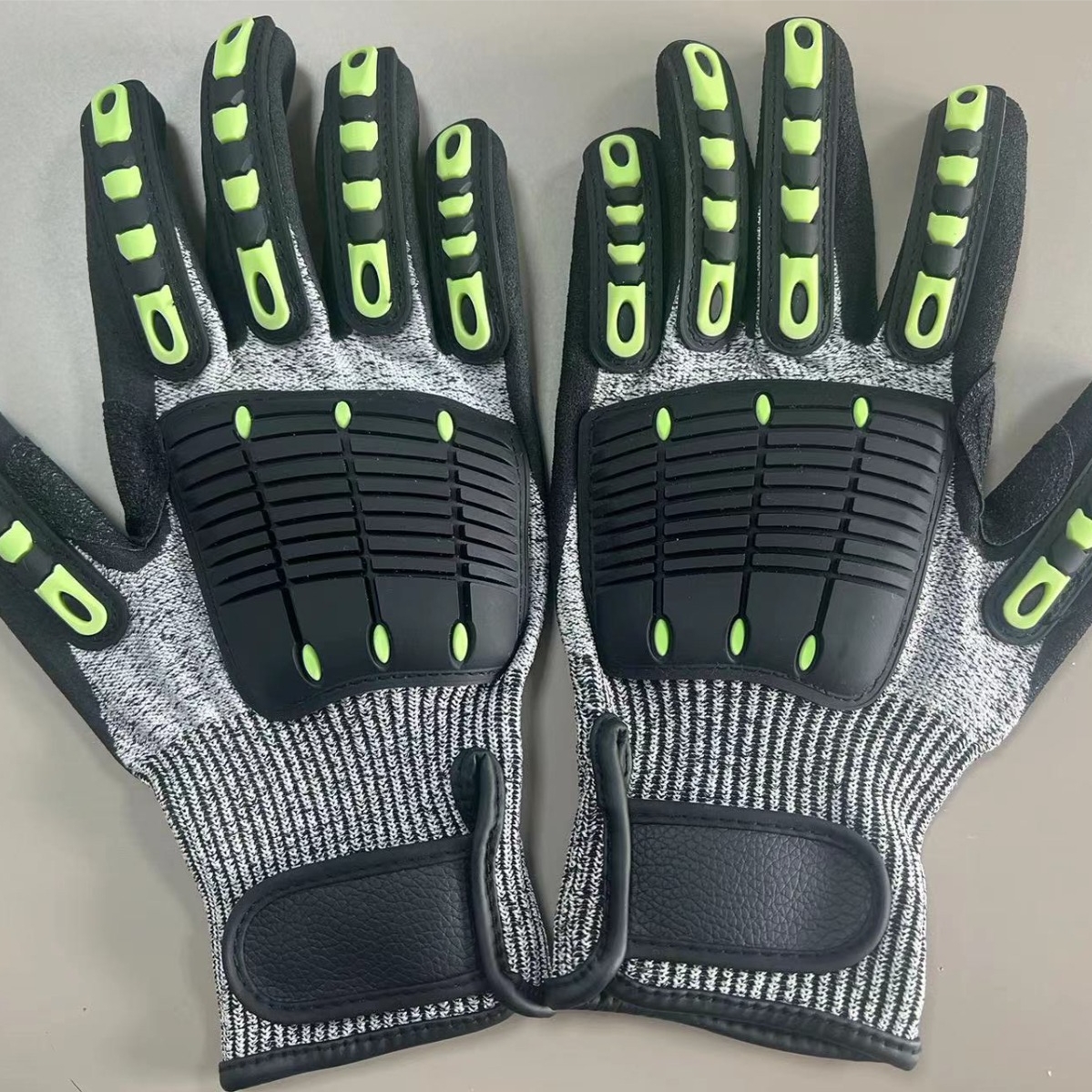 Mechanix Anti-Vibration Heavy  - Work Glove Impact ulasan dan harga