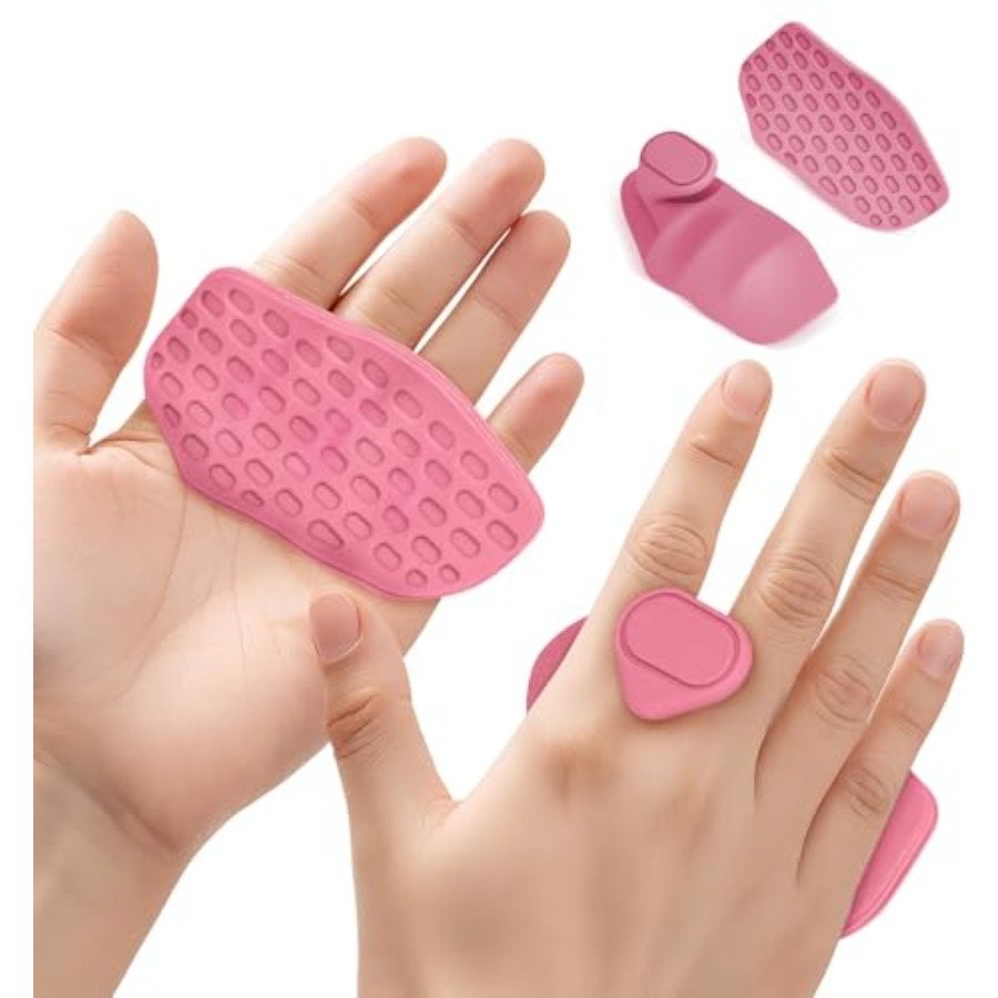 Anti-Slip Workout Grips, Gym G - Workout Glove Gym ulasan dan harga
