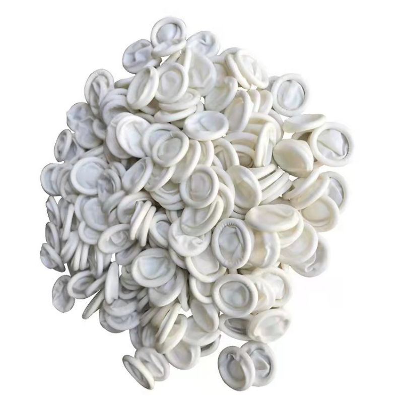 300PCS Disposable Latex Finger - Latex Disposable Glove ulasan dan harga