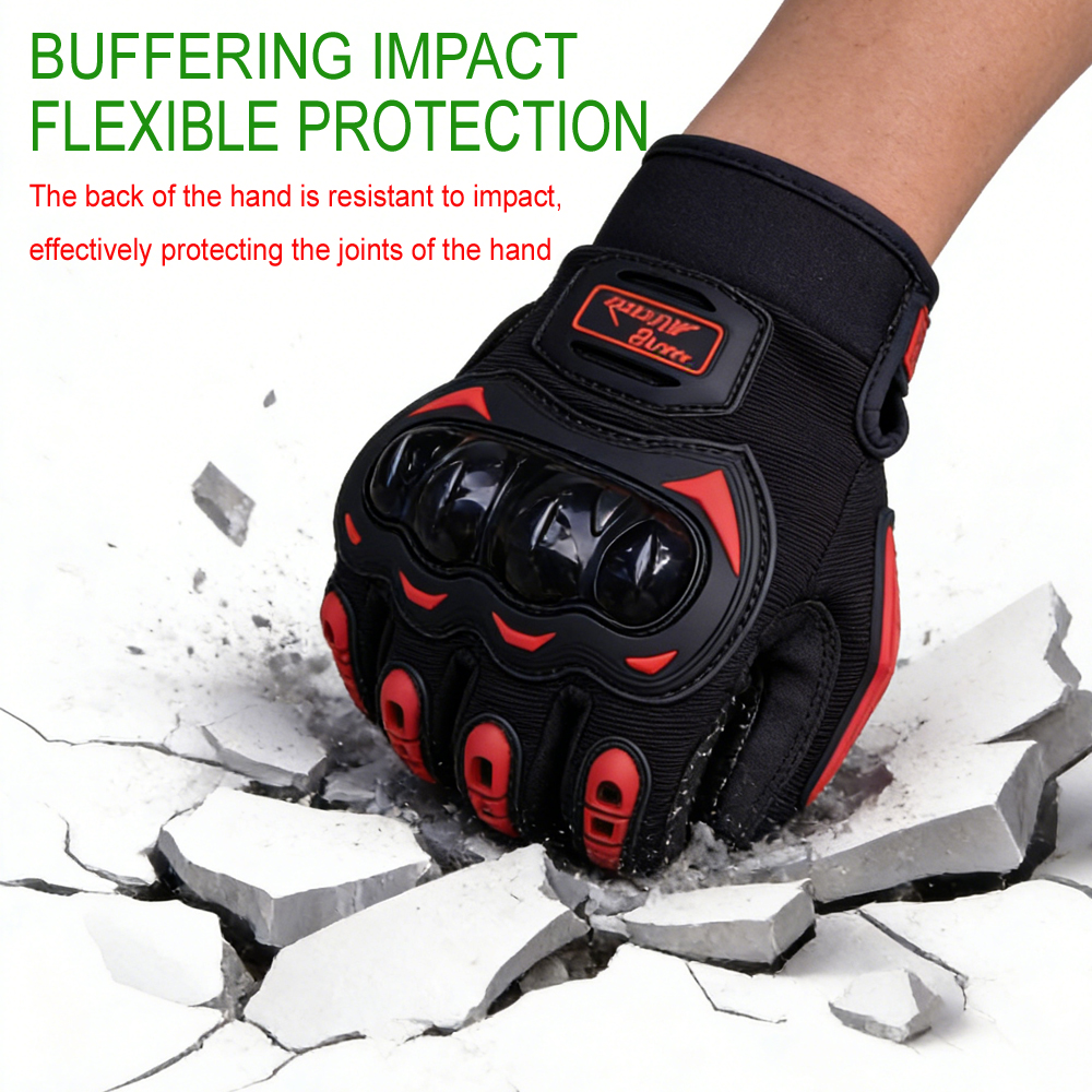 Men Motorcycle Gloves Summer B - Motorcycle Glove Knuckle ulasan dan harga