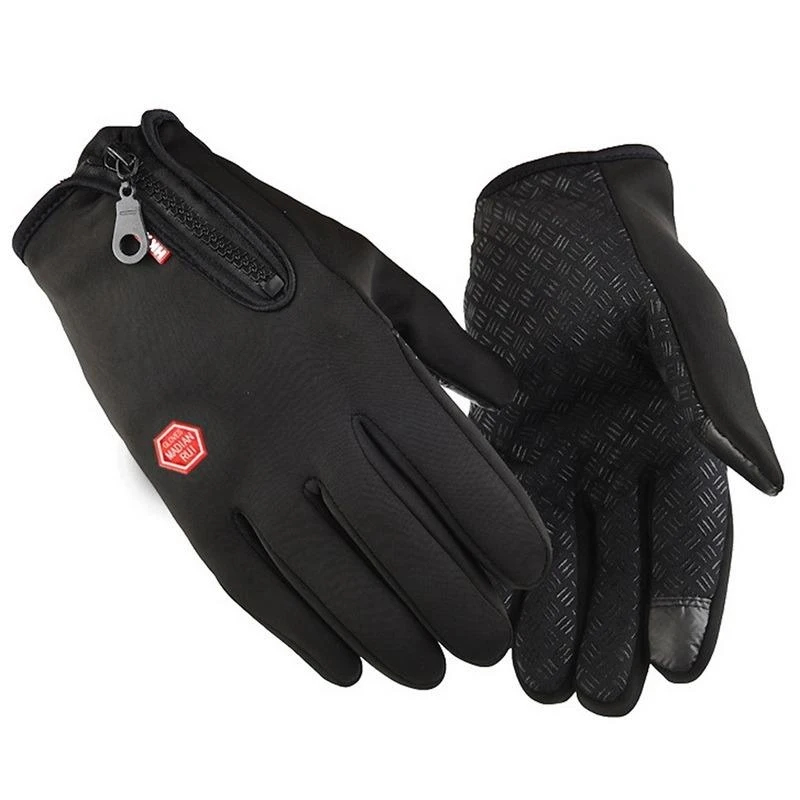 1/2/3pair Winter Gloves For Me - Gardening Glove Waterproof ulasan dan harga