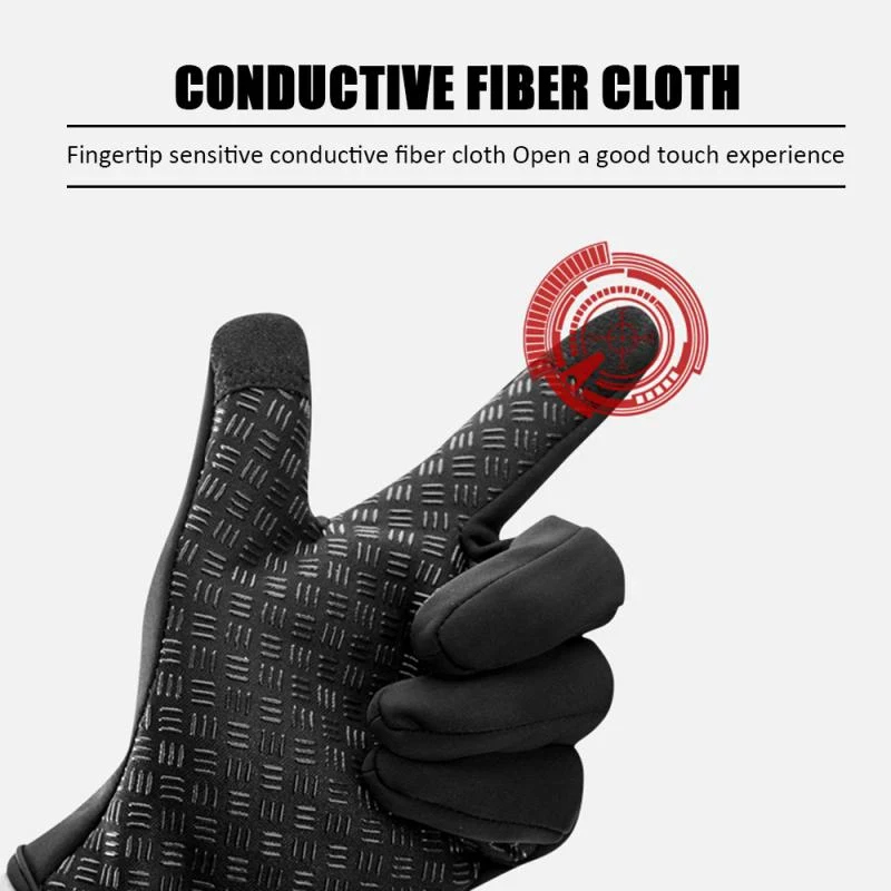 1/2/3pair Winter Gloves For Me - Gardening Glove Waterproof ulasan dan harga