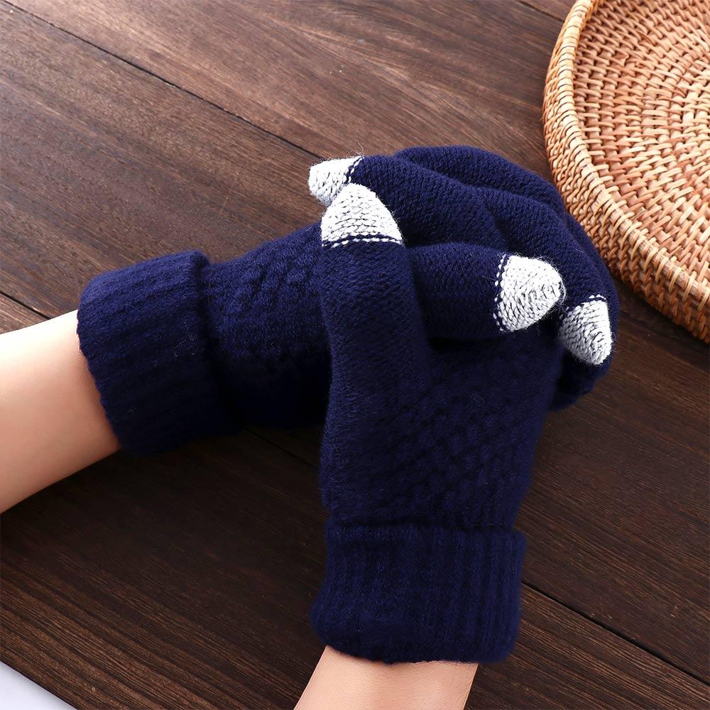 Knitted Magic Full Guantes Kni - Magic Touch Glove ulasan dan harga