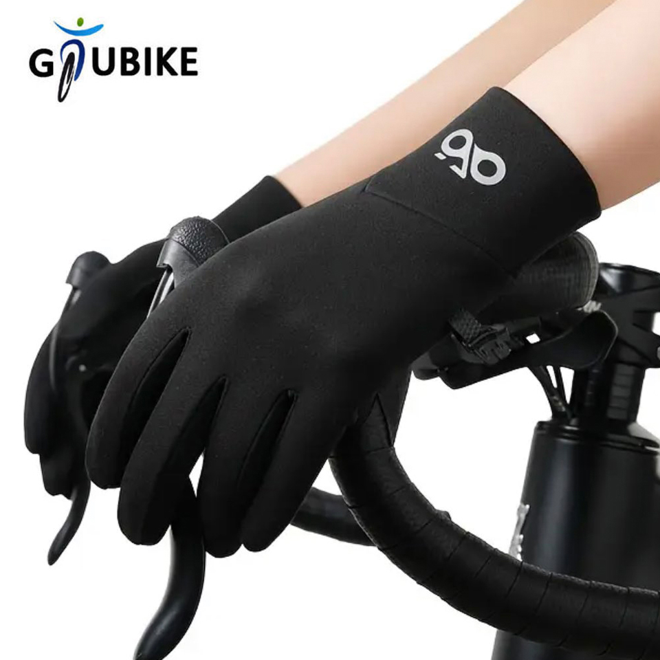 GTUBIKE 1 Pair Men's Winter Ou - Gardening Glove Waterproof ulasan dan harga
