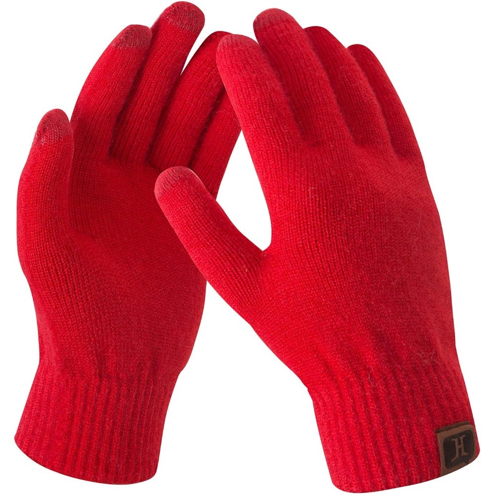 Women's Winter Touchscreen Woo - Wool Glove Lined ulasan dan harga
