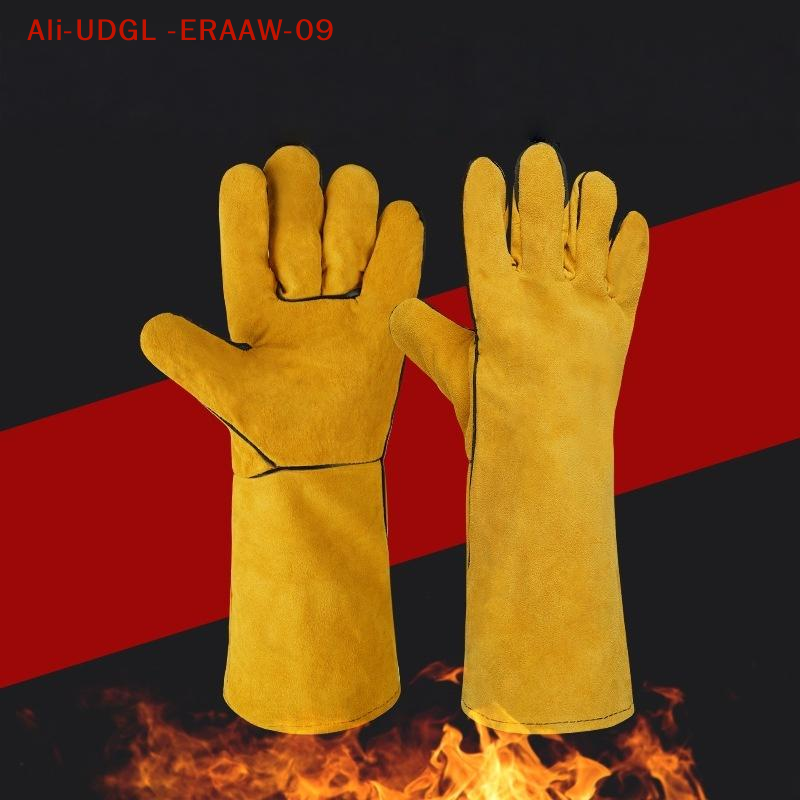 Safety Assured with 40cm Insul - Heat Resistant Glove ulasan dan harga