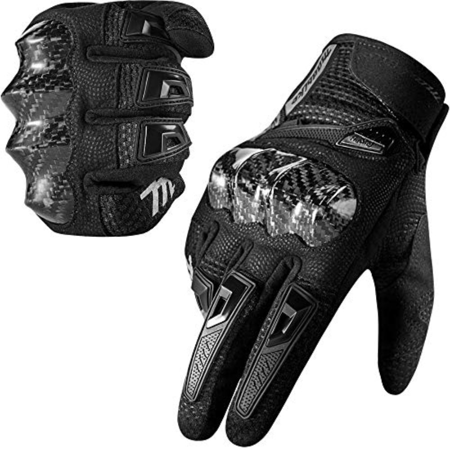 Motorcycle Gloves Touchscreen  - Motorcycle Glove Knuckle ulasan dan harga