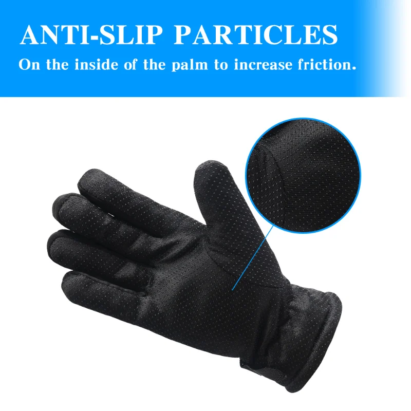 Motorcycle Cycling Gloves Warm - Gardening Glove Waterproof ulasan dan harga