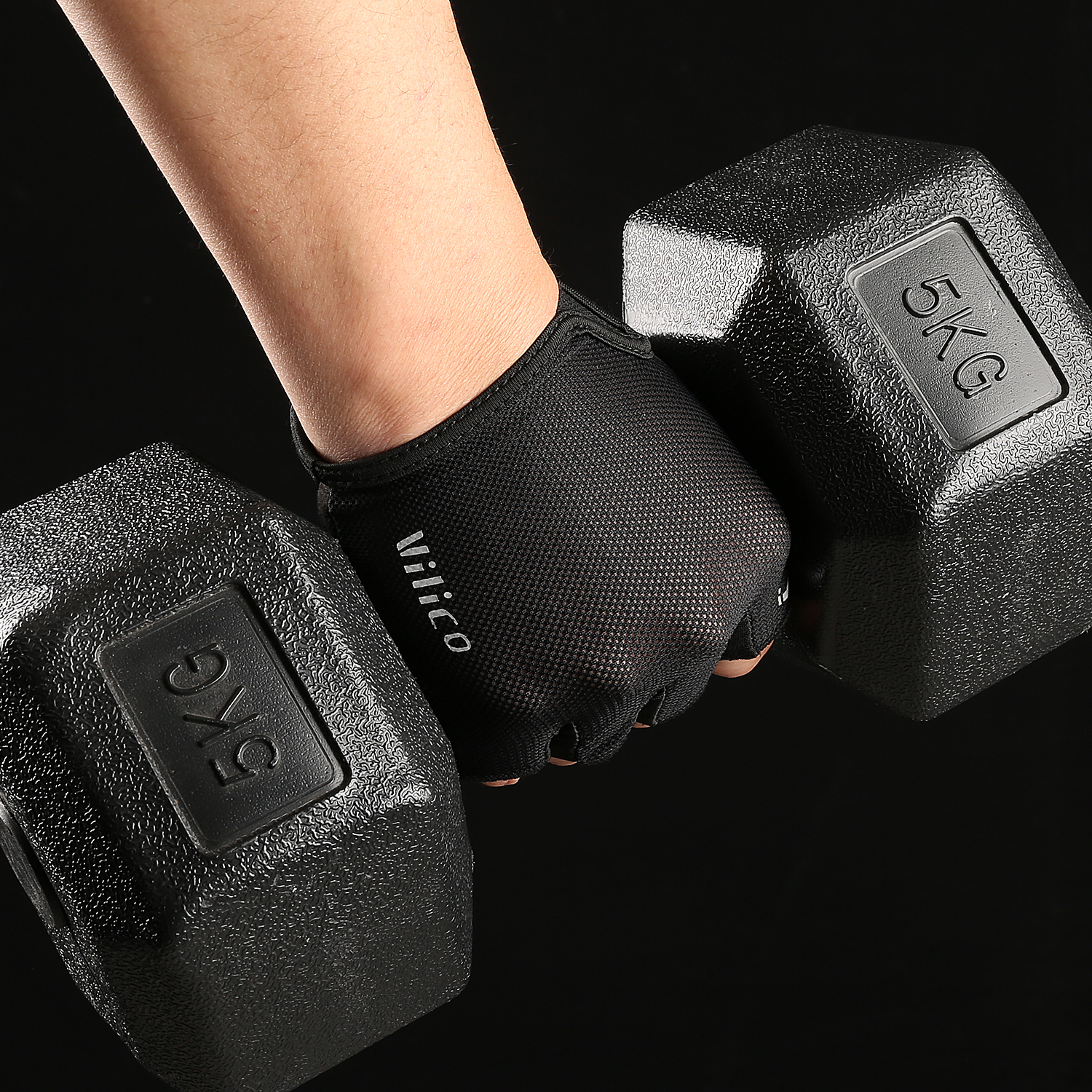 Vilico Sports Cycling Gloves H - Workout Glove Gym ulasan dan harga