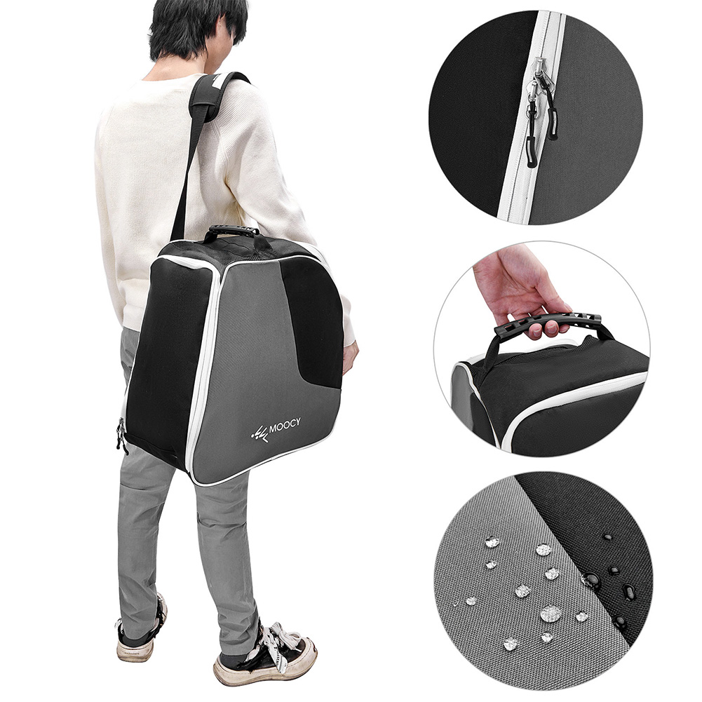 Portable Outdoor Winter Ski Eq - Ski Glove Waterproof ulasan dan harga