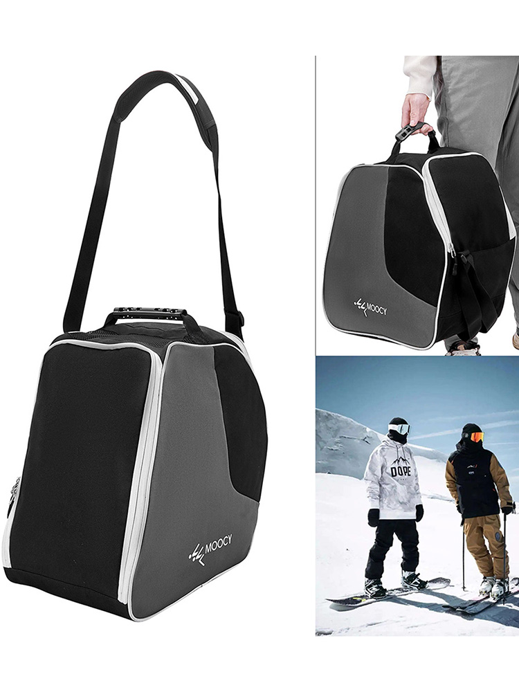 Portable Outdoor Winter Ski Eq - Ski Glove Waterproof ulasan dan harga