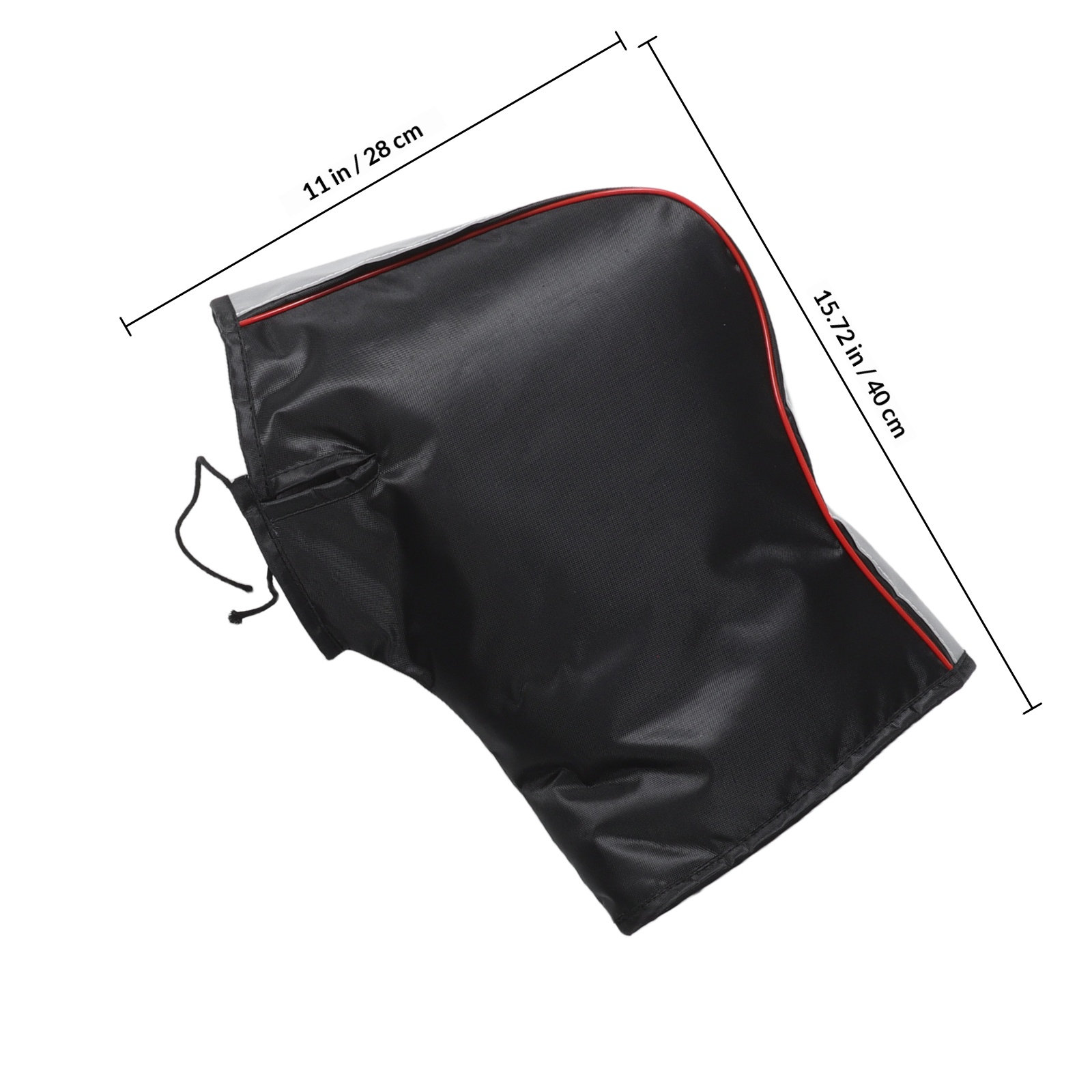 1Pair Sturdy Nylon Handlebar G - Winter Glove Insulated ulasan dan harga