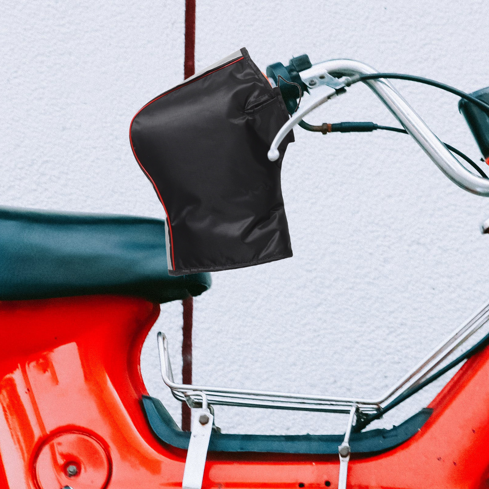 1Pair Sturdy Nylon Handlebar G - Winter Glove Insulated ulasan dan harga