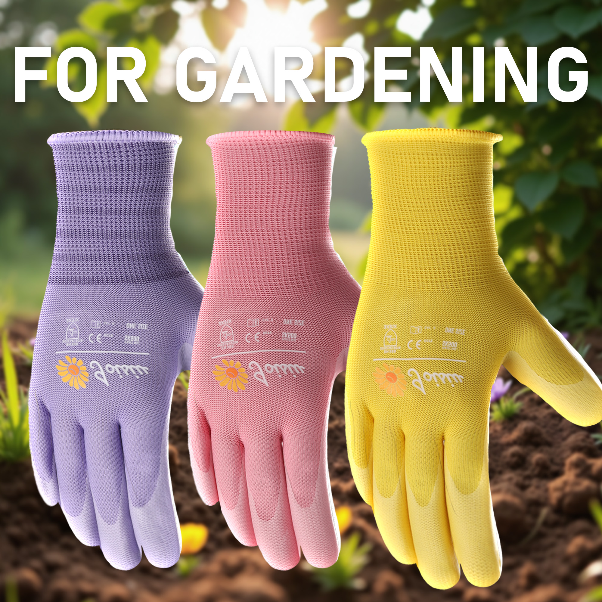6 Pairs Heavy Duty Nitrile Foa - Nitrile Mechanic Glove ulasan dan harga