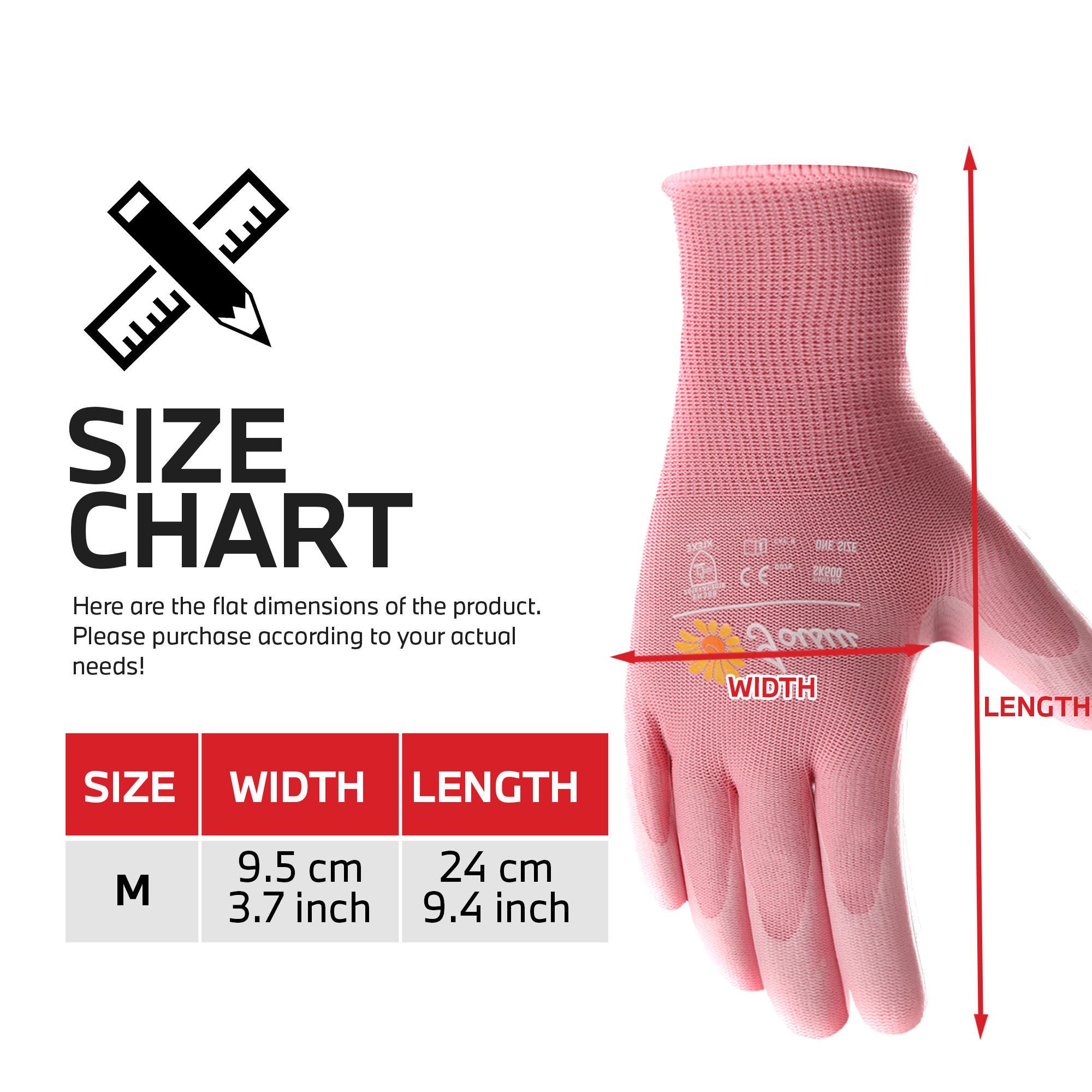 6 Pairs Heavy Duty Nitrile Foa - Nitrile Mechanic Glove ulasan dan harga