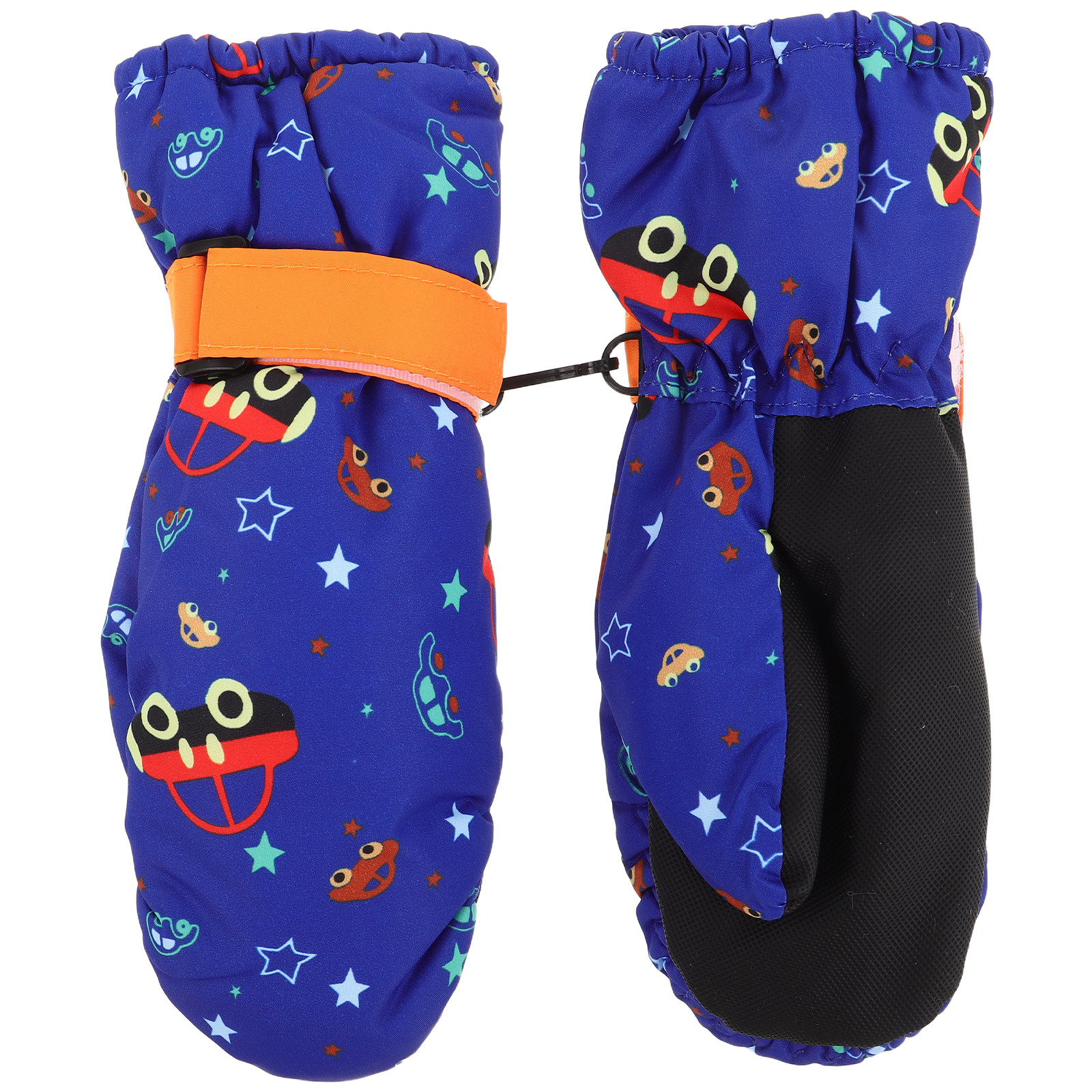 1Pair Kids Waterproof Snow Glo - Winter Glove Insulated ulasan dan harga