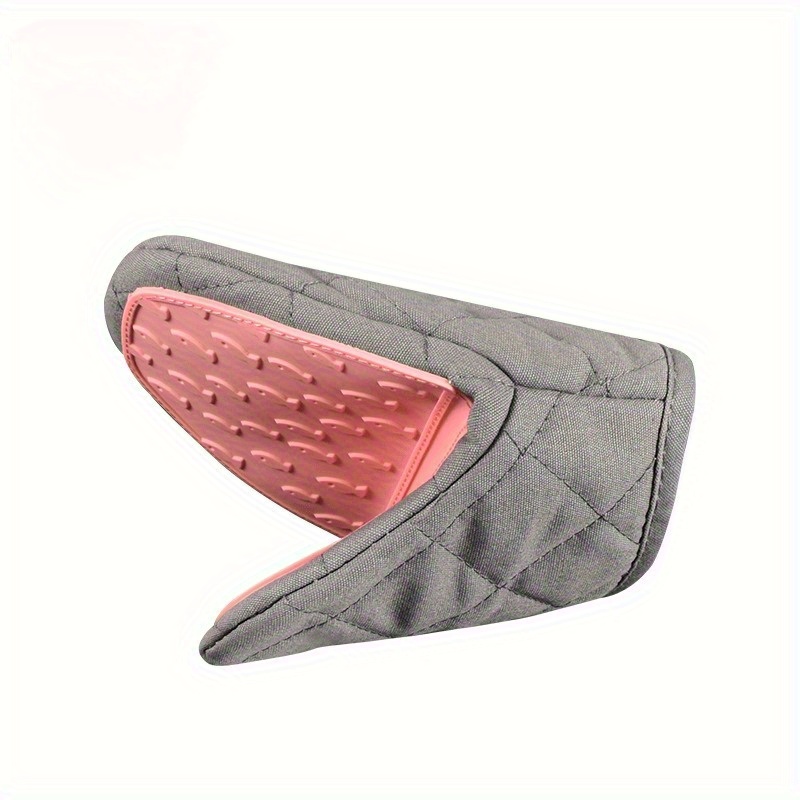 2pcs Silicone Pads | Ergonomic - Oven Mitt Silicone ulasan dan harga