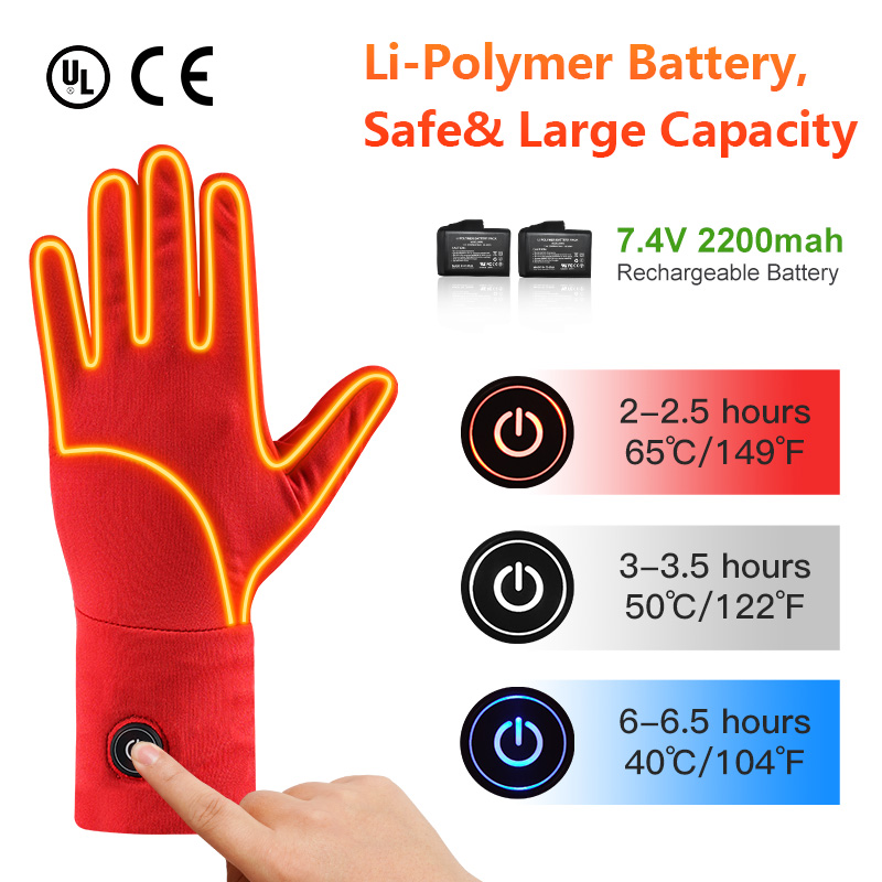 Savior Heat Heated Gloves For  - Heat Resistant Glove ulasan dan harga