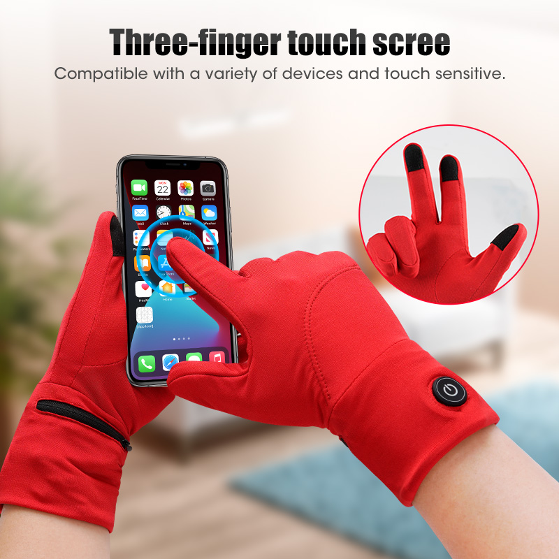 Savior Heat Heated Gloves For  - Heat Resistant Glove ulasan dan harga