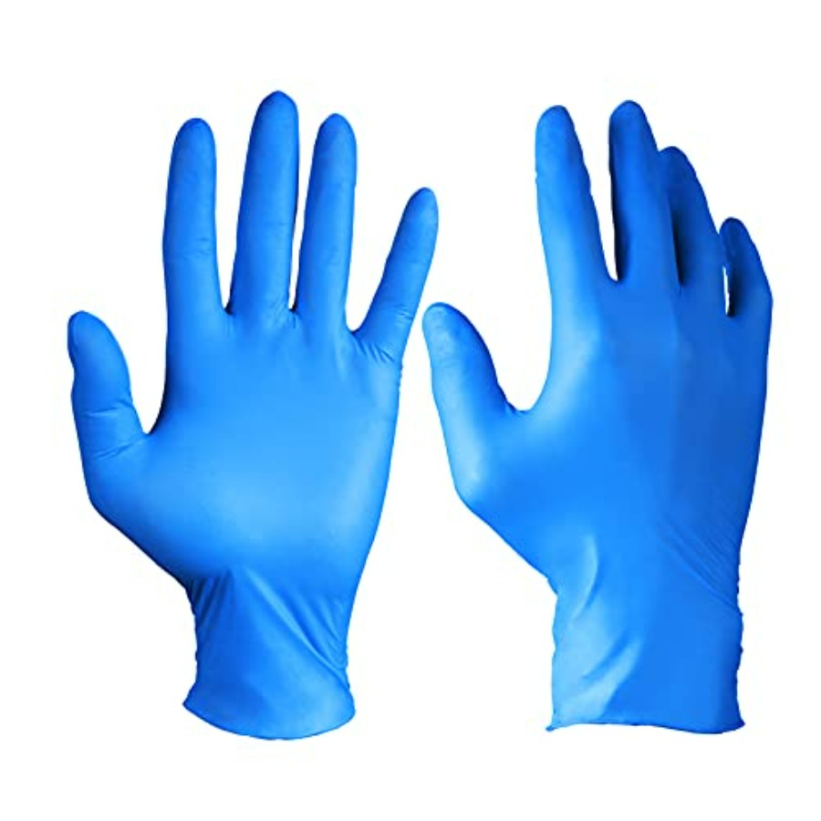 PEIPU Nitrile Disposable Glove - Rubber Glove Cleaning ulasan dan harga