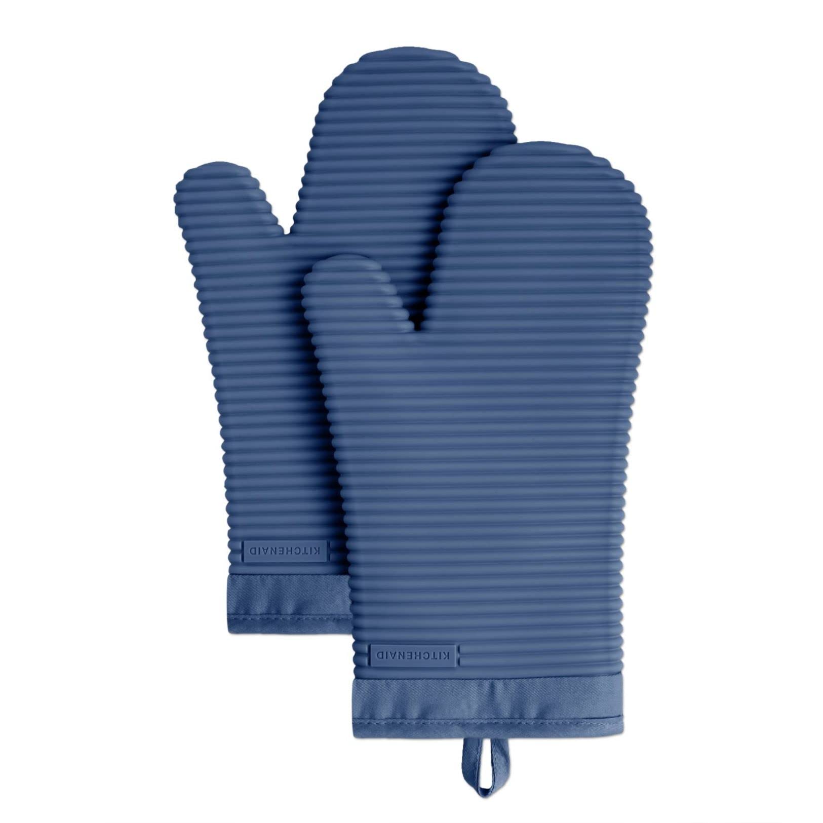 Ribbed Soft Silicone Oven Mitt - Oven Mitt Silicone ulasan dan harga