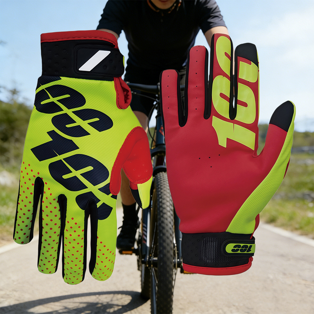 Unisex Cycling Gloves Fashion  - Cycling Glove Padded ulasan dan harga