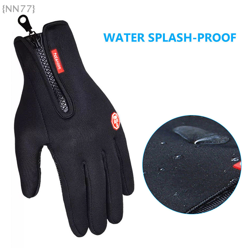 Riding Leather Gloves With Tou - Leather Driving Glove ulasan dan harga