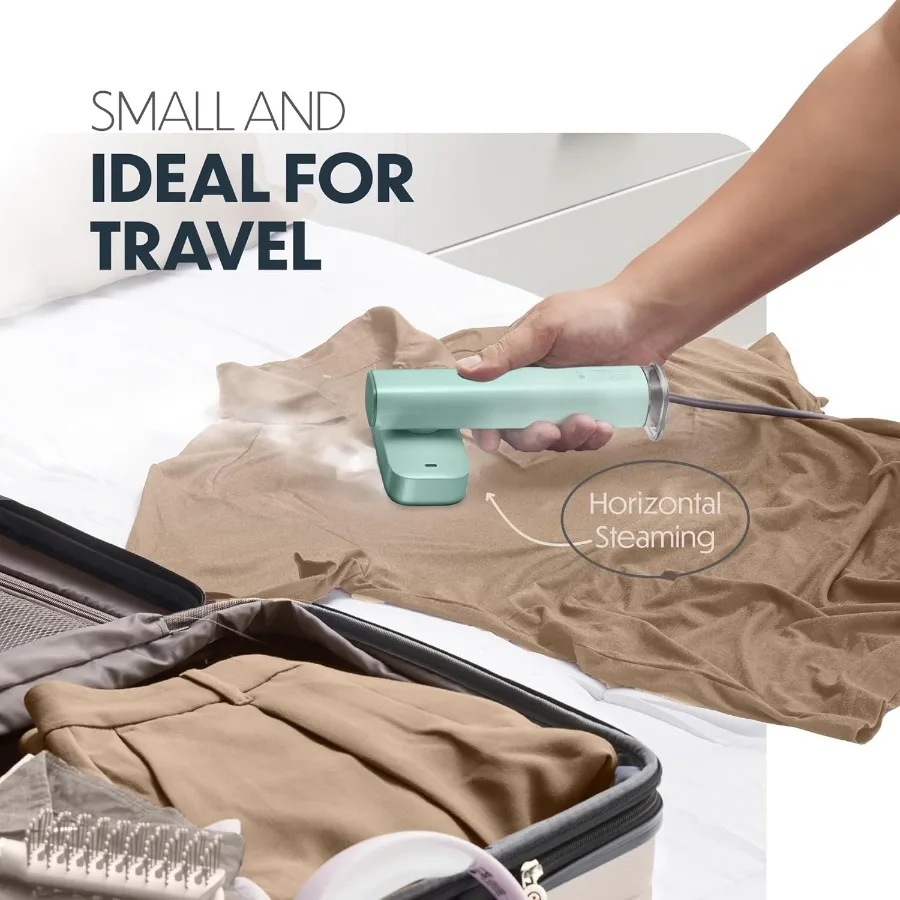 Portable Steamer for Clothes T - Heat Resistant Glove ulasan dan harga