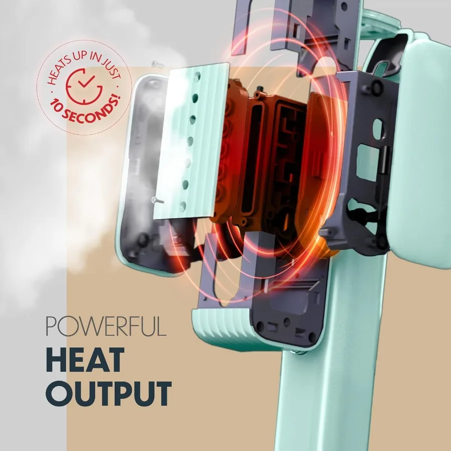 Portable Steamer for Clothes T - Heat Resistant Glove ulasan dan harga