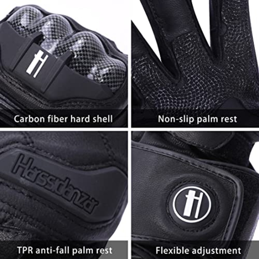 Motorcycle gloves for powerspo - Motorcycle Glove Knuckle ulasan dan harga