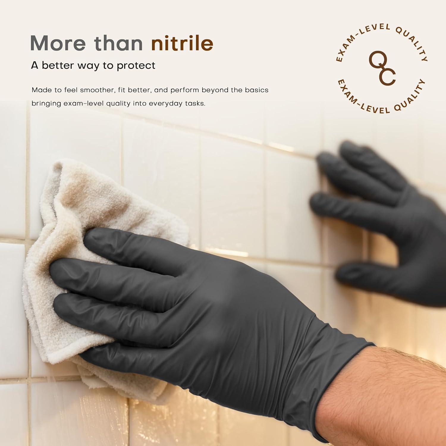 Nitrile Exam Gloves 1000 Ct Po - Exam Glove Nitrile ulasan dan harga