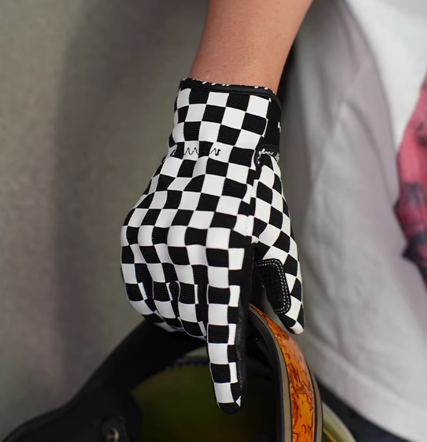 Uglybros Motorcycle Men Motocr - Leather Driving Glove ulasan dan harga