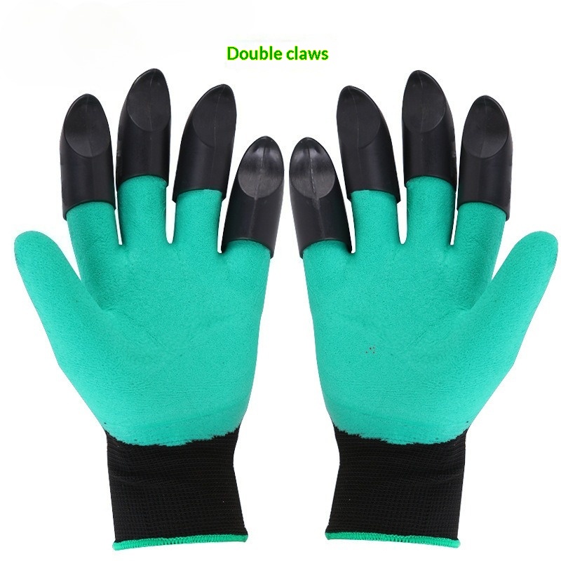 Claw Gardening Gloves Latex No - Cut Resistant Glove ulasan dan harga