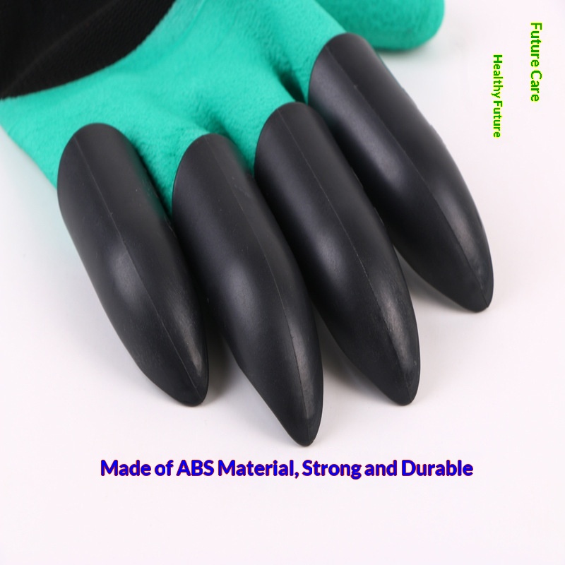 Claw Gardening Gloves Latex No - Cut Resistant Glove ulasan dan harga