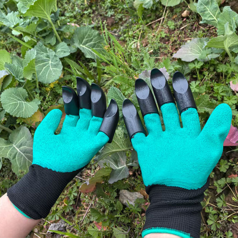 Claw Gardening Gloves Latex No - Cut Resistant Glove ulasan dan harga