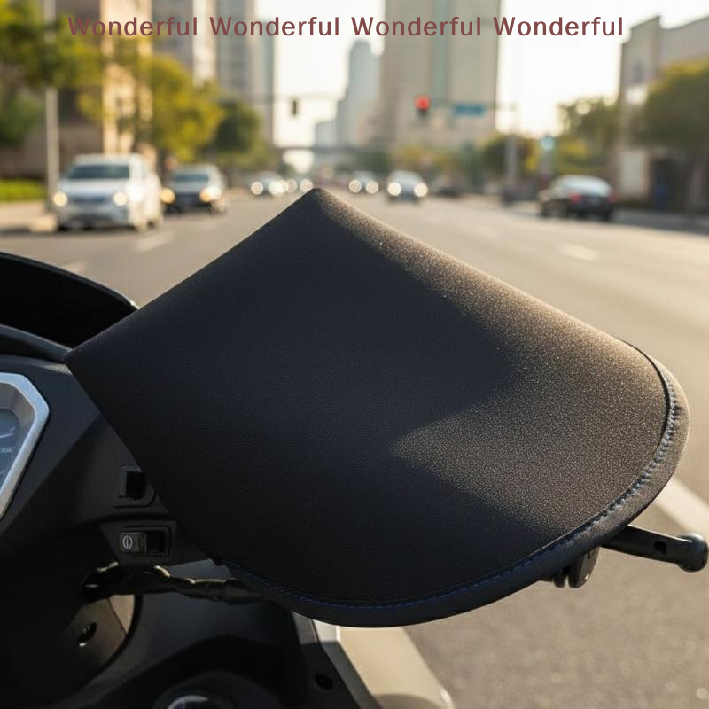 Summer Motorcycle Handlebar Co - Heat Resistant Glove ulasan dan harga