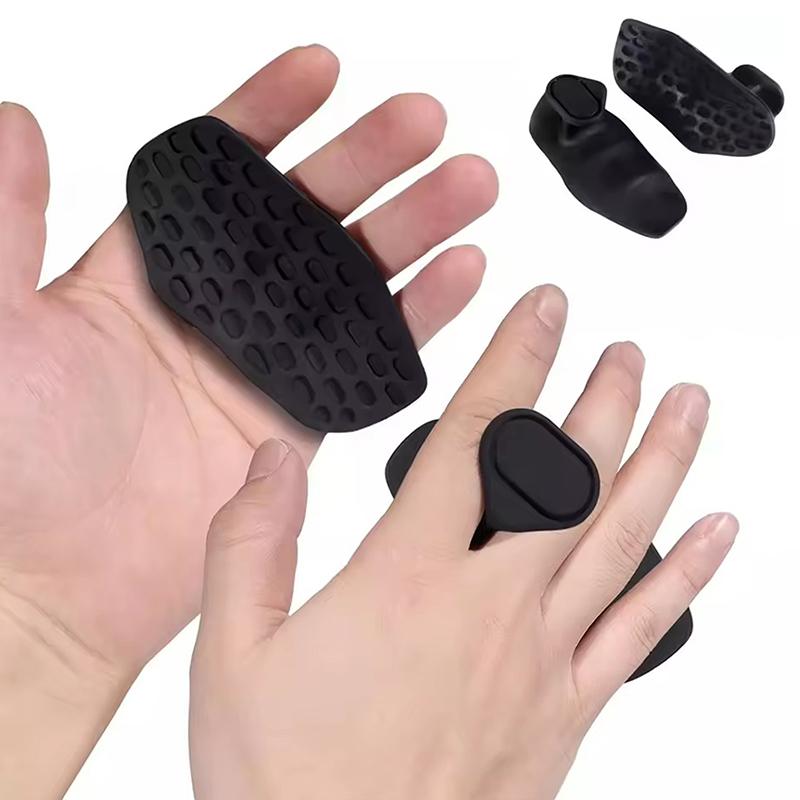 2Pcs Gym Grips Anti-Slip Grip  - Workout Glove Gym ulasan dan harga